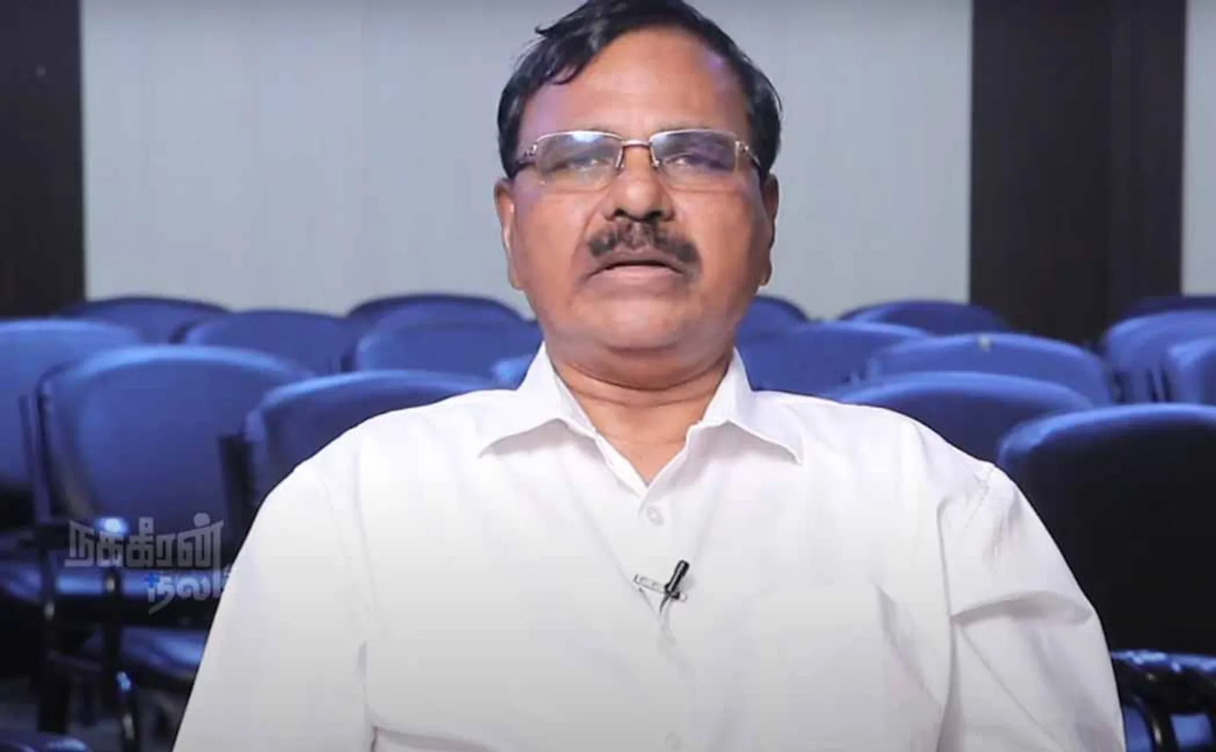 Dr. C Rajendiran  Interview